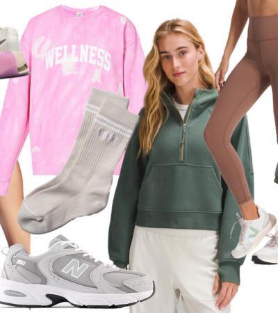 30 New-In Activewear Pieces For Your Autumn Wardrobe