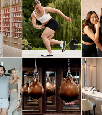 What's New In The World Of Wellness This October